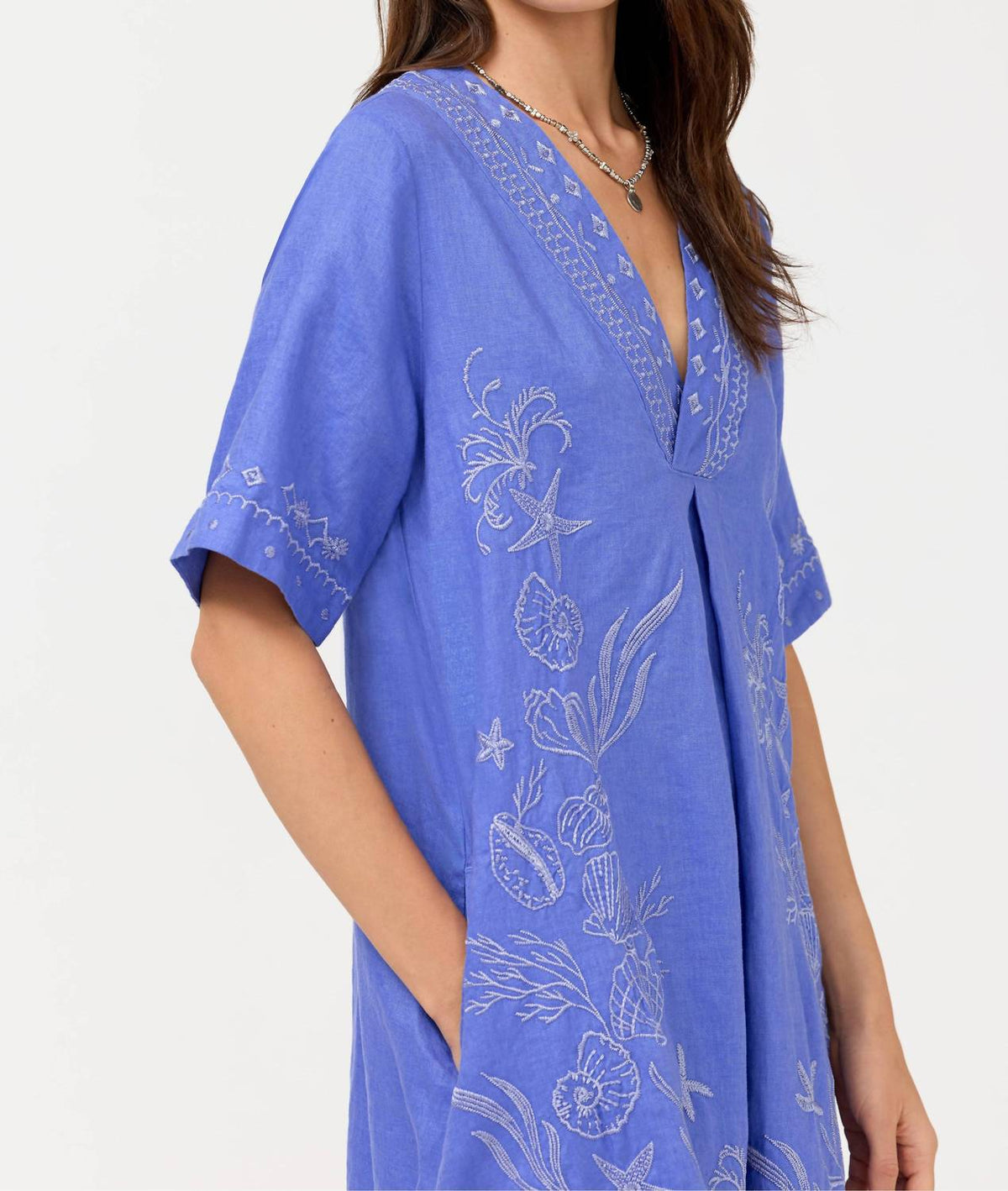 Johnny Was - MERI DOLMAN DRESS