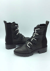 Dolce Vita - Women's Lug Sole Combat Boot