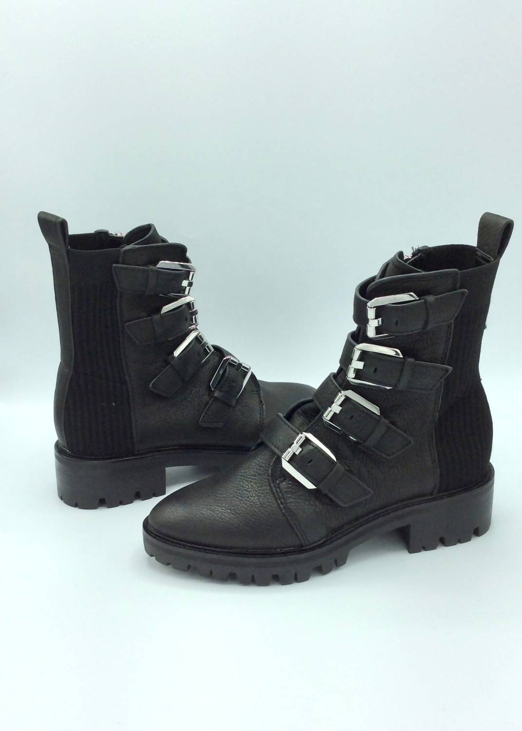 Dolce Vita - Women's Lug Sole Combat Boot