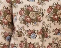 Entro - Floral Jacquard Jacket