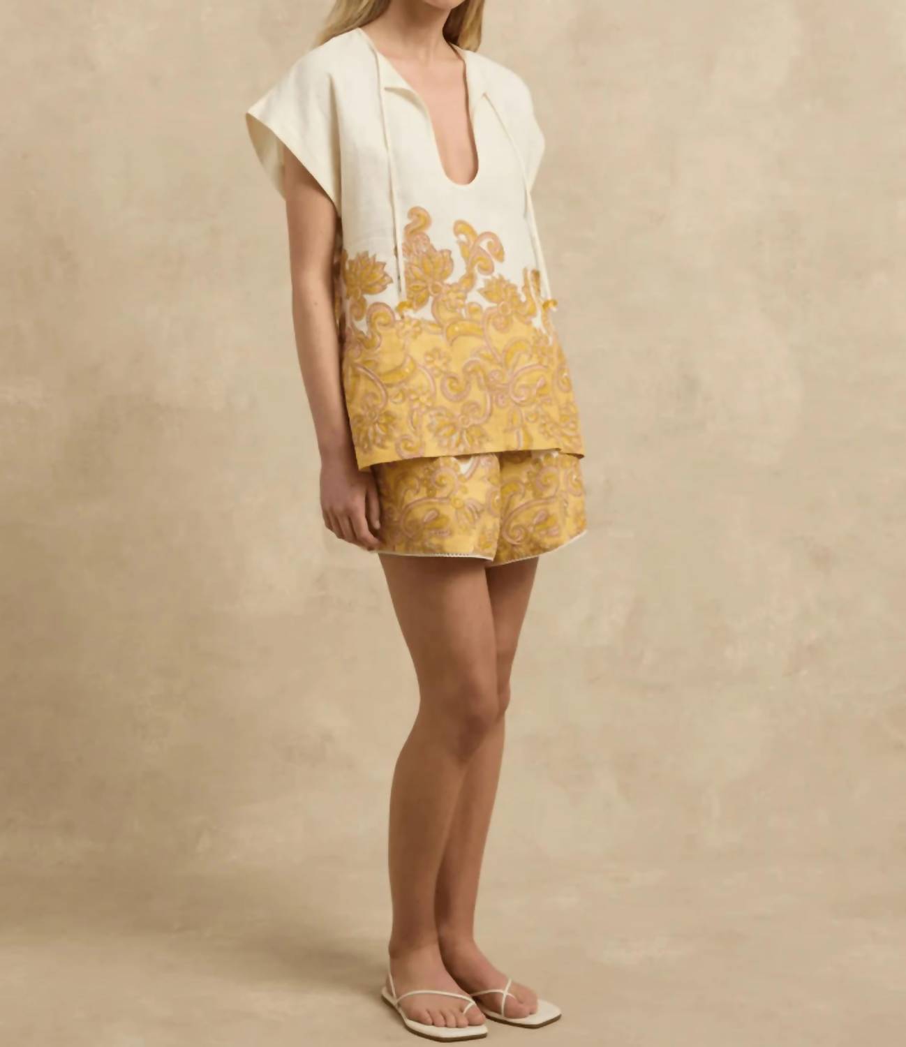 Hannah Artwear - Kora Shorts