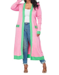 Illord - MAXI SWEATER