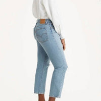 Levi'S - Premium Wedgie Fit Straight Leg Jeans