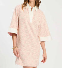 Tyler Boe - Sid Knit Boucle Mini Dress