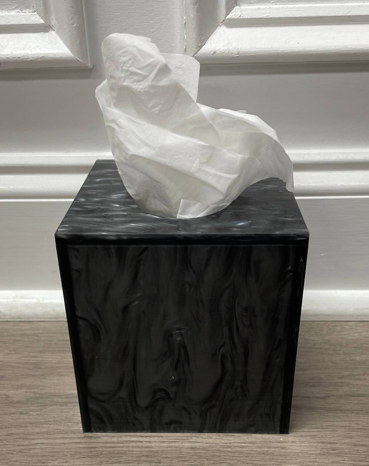 Hamlet Products - Acrylic Tissue Box