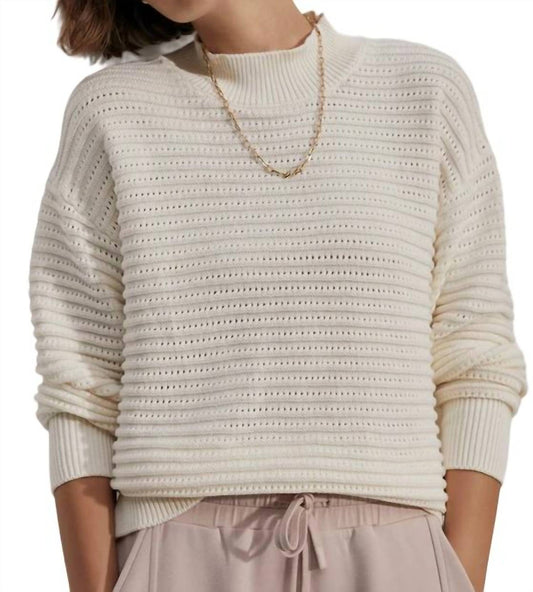 Varley - Franco Knit Sweater