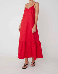 Js71 - Barbados Midi Dress