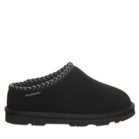BEARPAW Women's Tabitha Slippers in black - women's shoe
