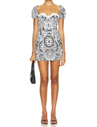 For Love & Lemons - Taylor Mini Dress
