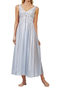 Shadowline Lingerie - Silhouette 53 Inch Sleeveless Long Gown