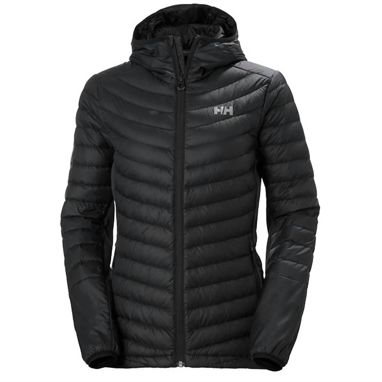 Helly Hansen - Verglas Down Hooded Hybrid Insulator Jacket