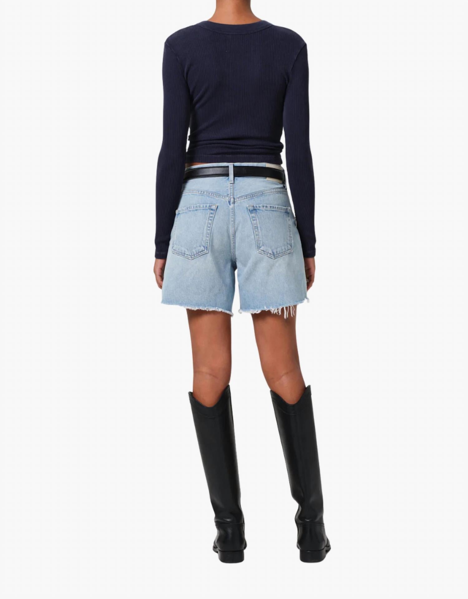 Citizens Of Humanity - Marlow Long Shorts