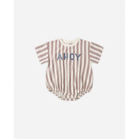 Rylee + Cru - Relaxed Bubble Romper