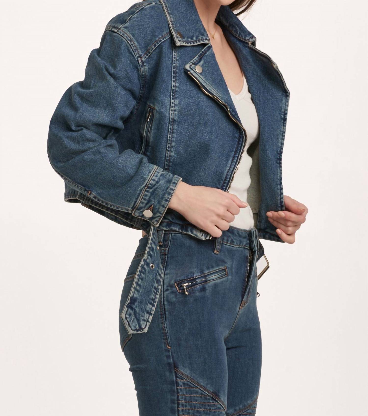 Dear John Denim - Johnny Jacket