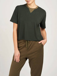 Marchesa Athleisure - Dominique Tee