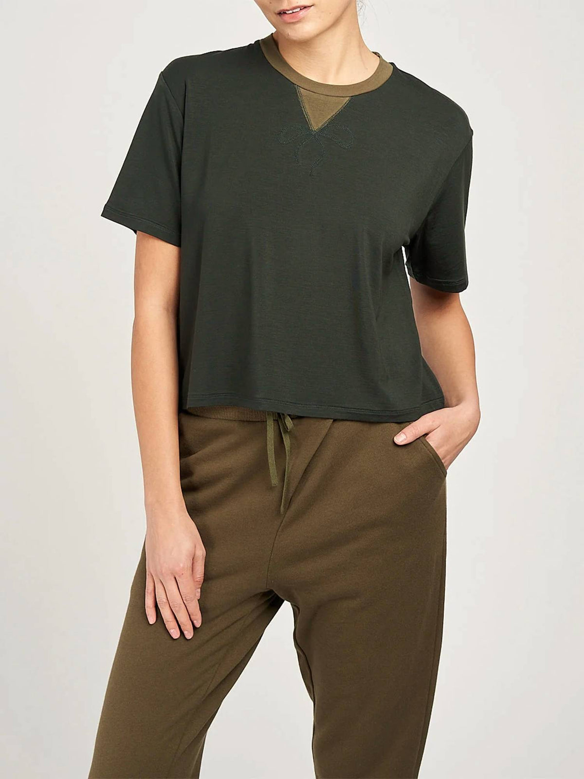 Marchesa Athleisure - Dominique Tee