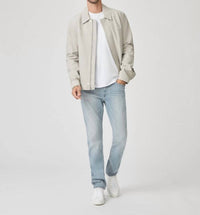 Paige - Federal Slim Straight Leg Jeans