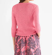 Nic + Zoe - Slub Knit 4 Way Cardigan