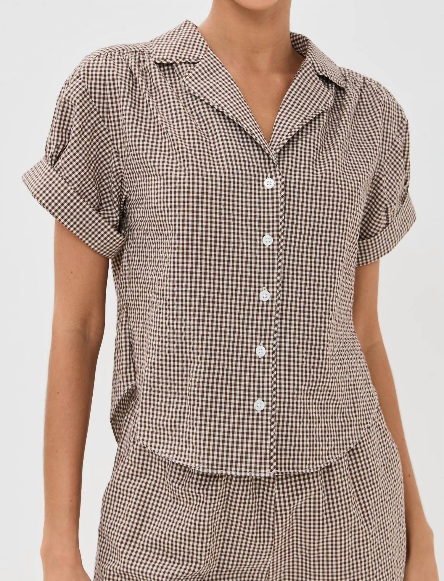 Veronica Beard - Ilene Top