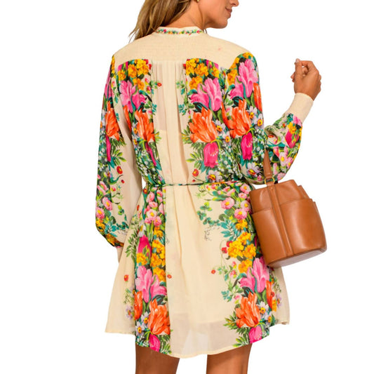 Elizabeth James The Label - Tara Floral Dress