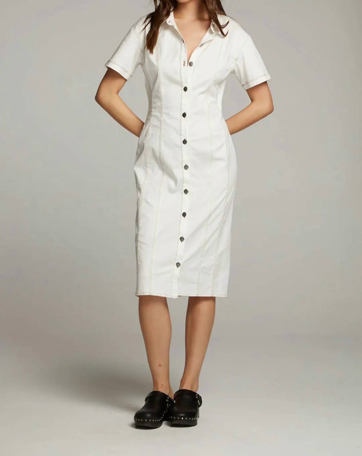 Chaser - Rachelle Midi Dress