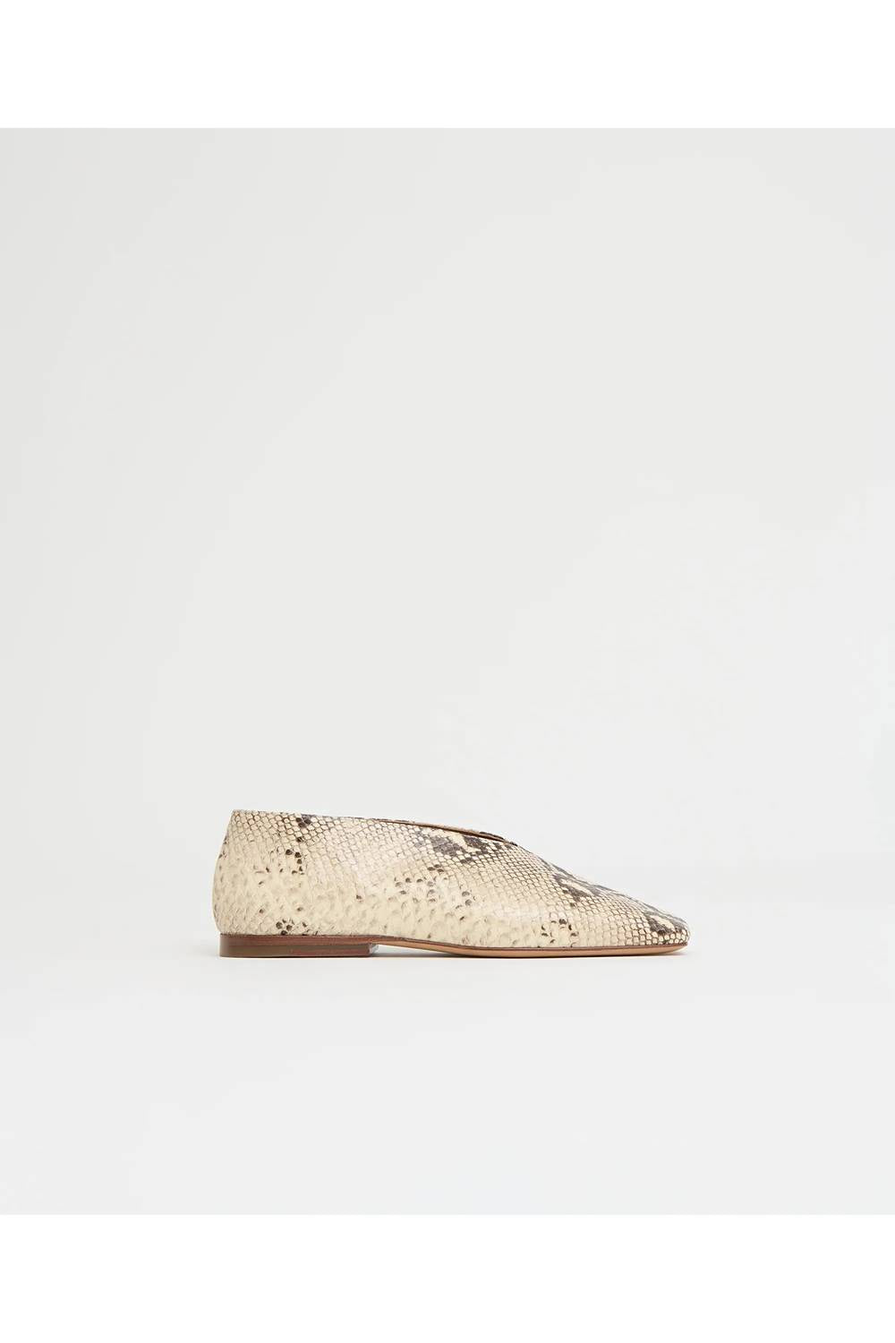 Mansur Gavriel - Women's Square Soft Classic Flat Shoes