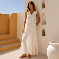 Mystery Resort - Hera Maxi Dress