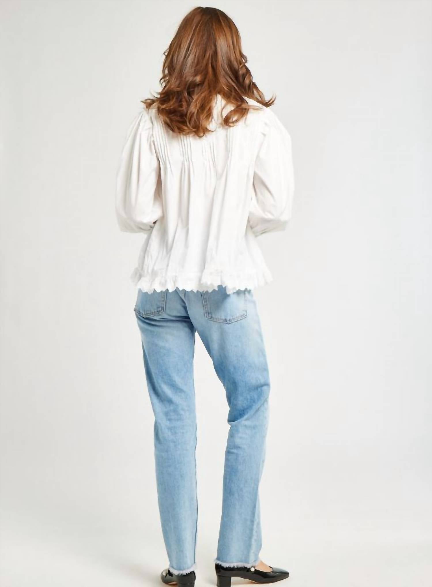 Mille - Georgina Top