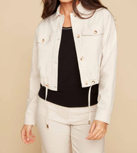 Renuar - Cropped Boxy Jacket