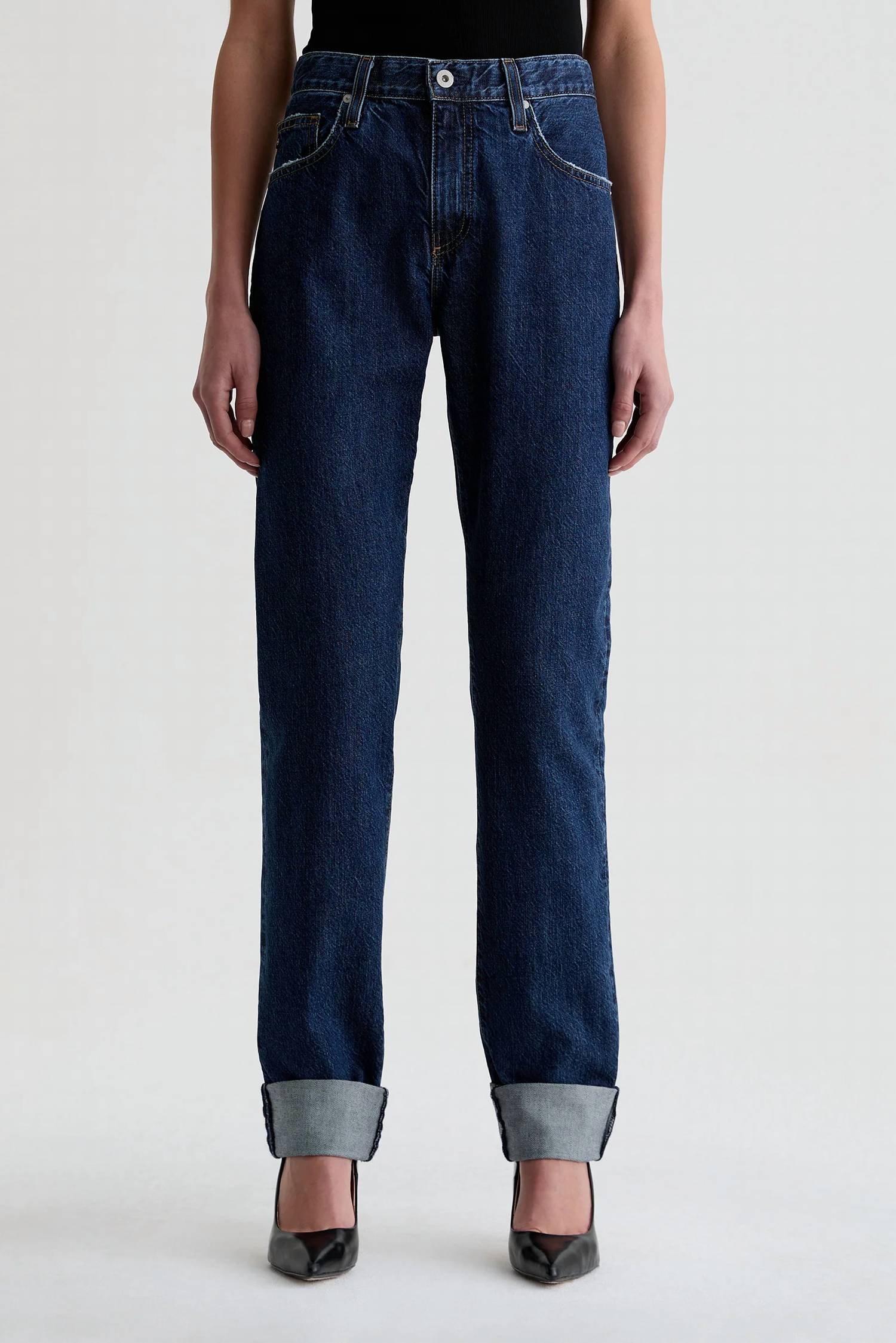 Ag Jeans - Boyfriend Relaxed-fit Jean
