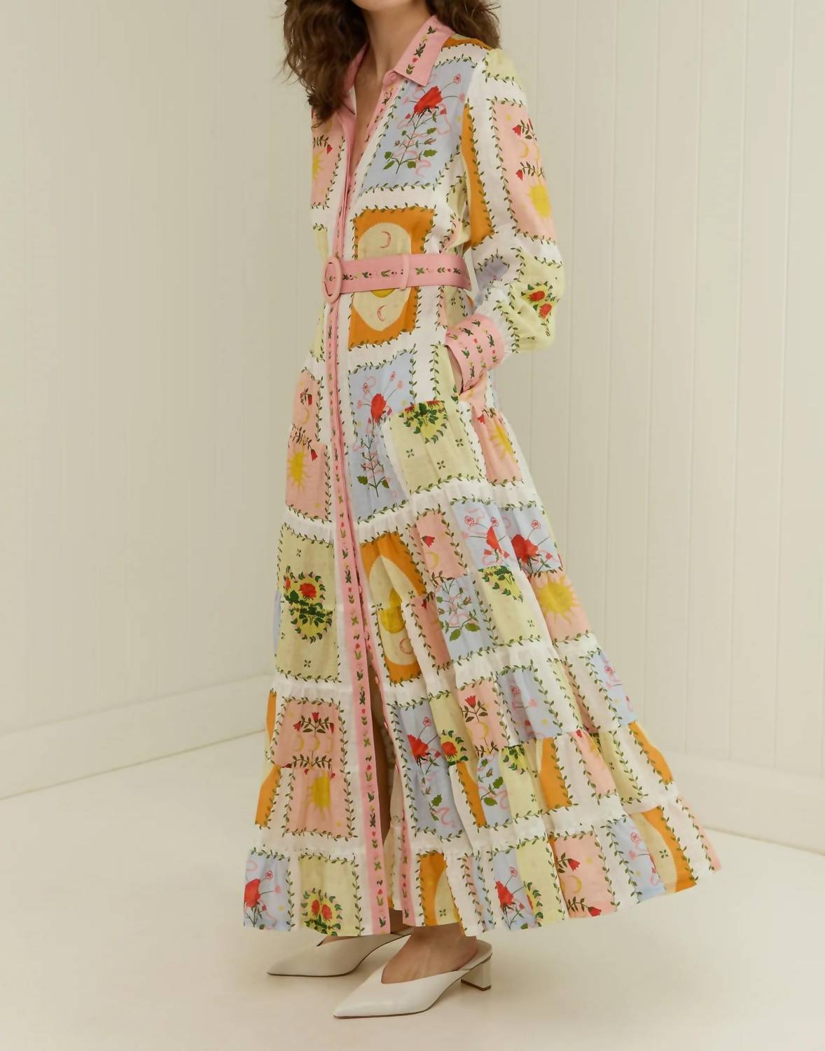 Palm Noosa - Aria Maxi Dress