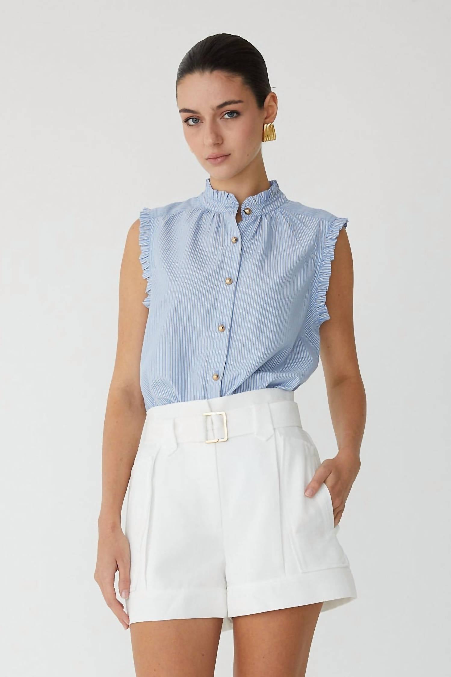 Js71 - Bea Blouse