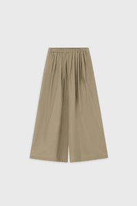 The Loom - Women's Cotton Culotte Pants