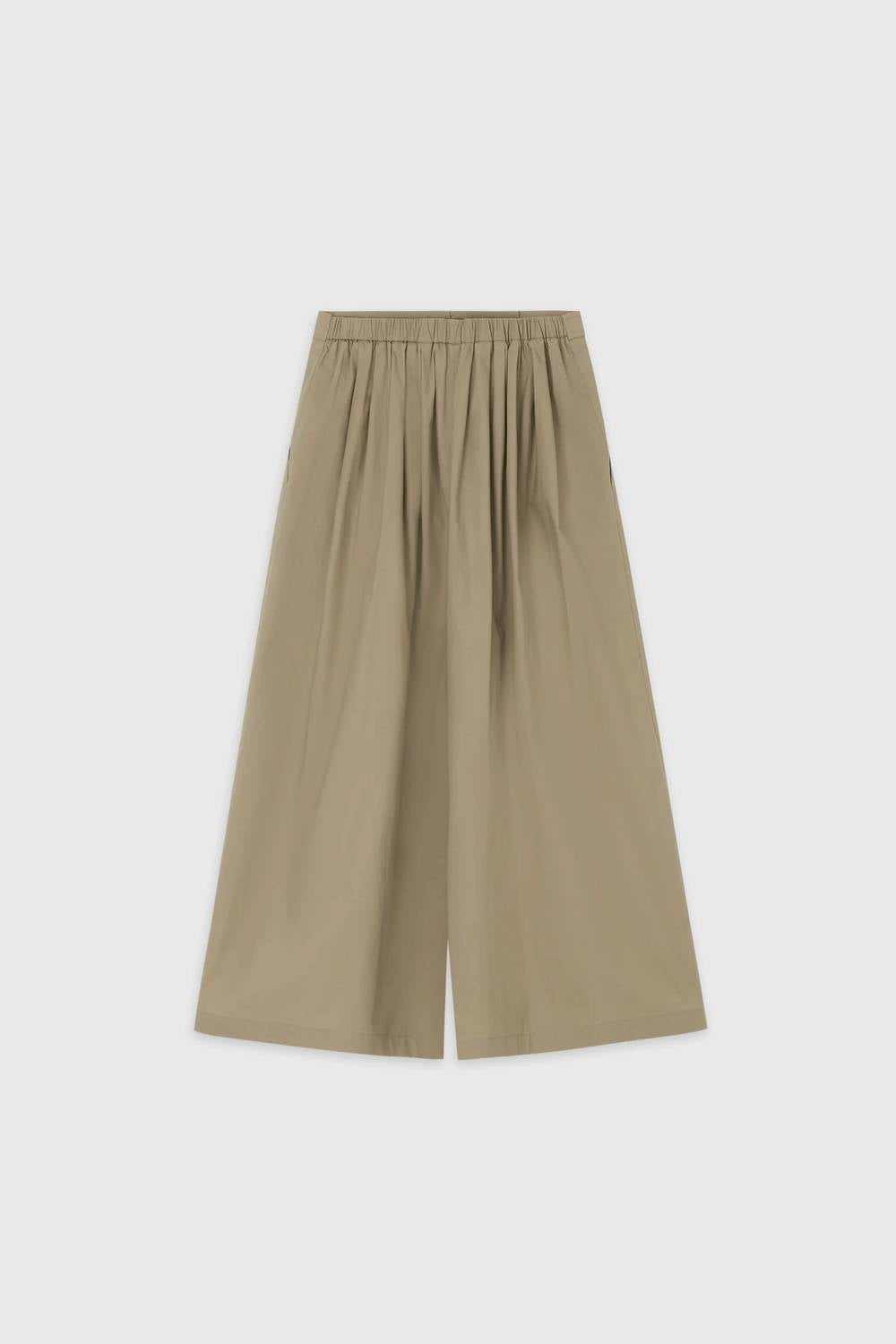 The Loom - Women's Cotton Culotte Pants