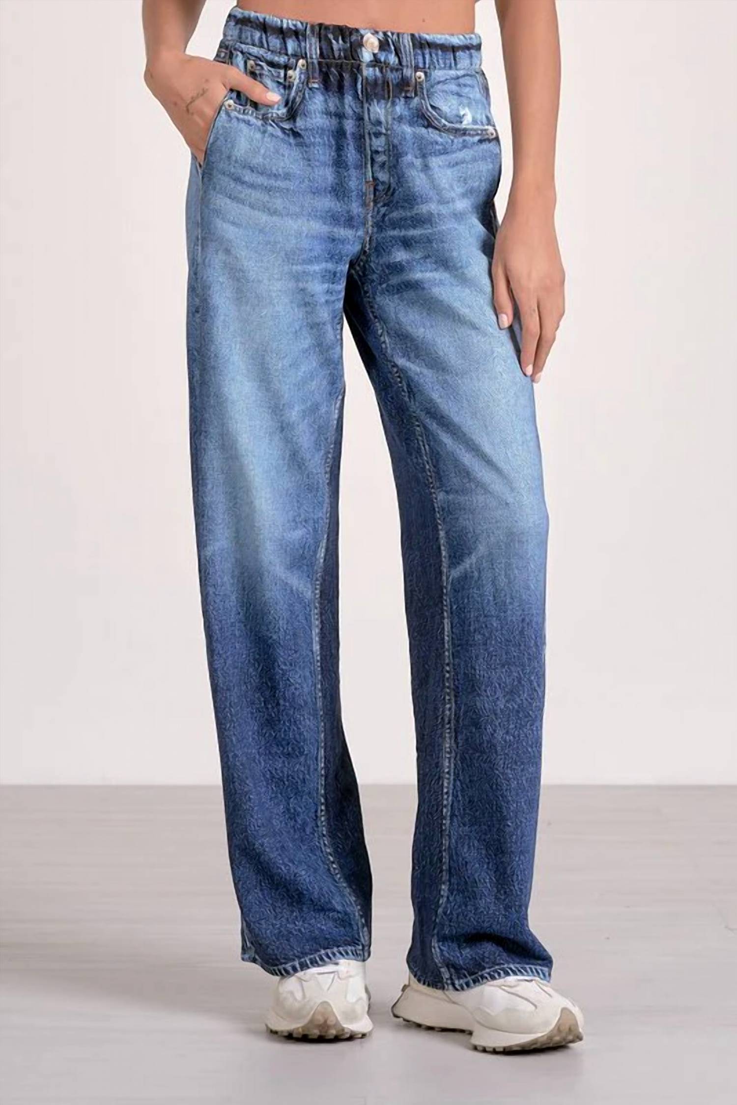 Elan - Elastic Stretch Pants