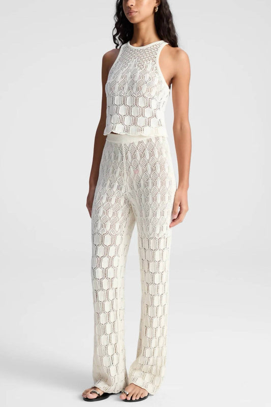 A.L.C. - Rosa Sleeveless Top