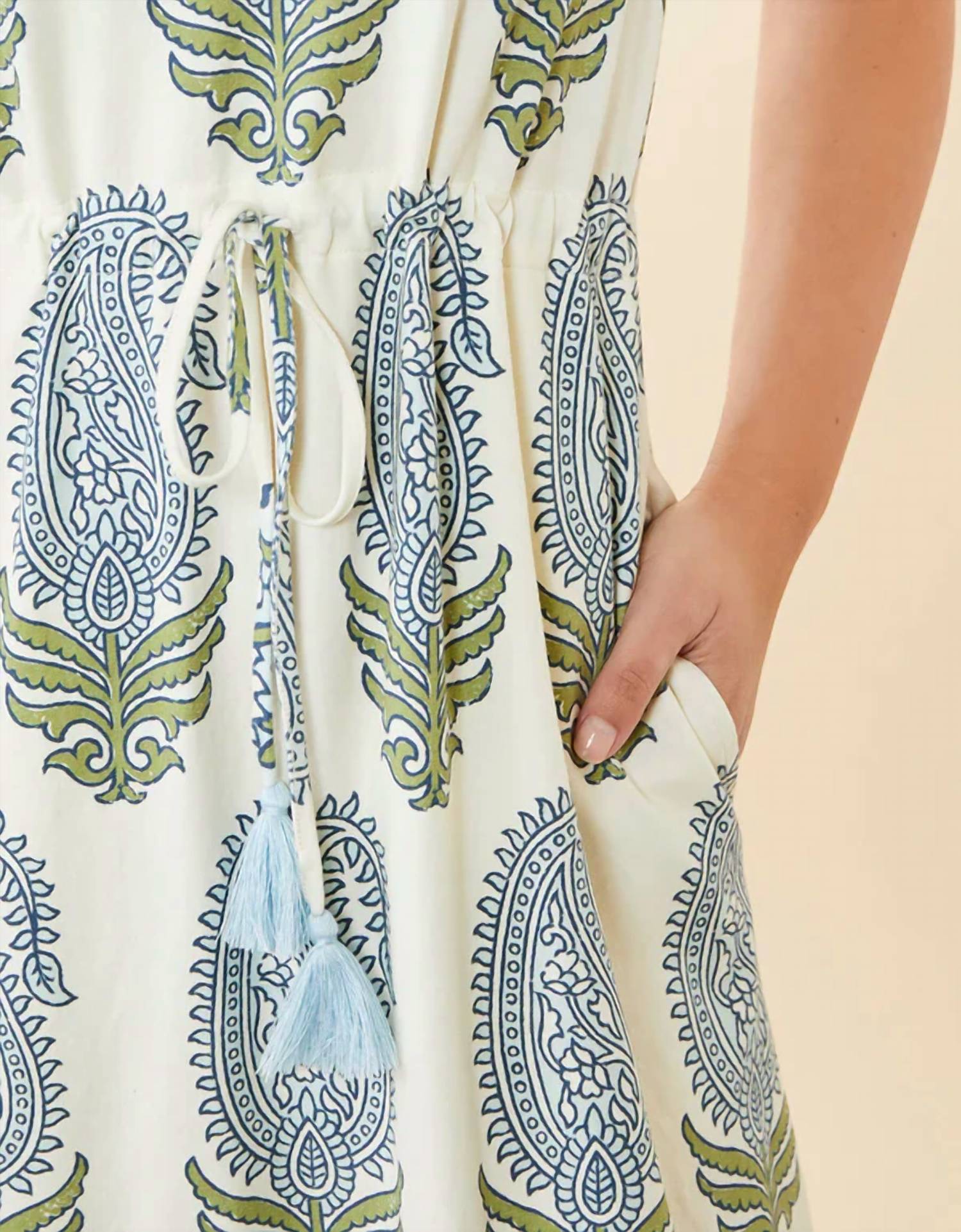 Spartina 449 - Blakelynn Midi Dress