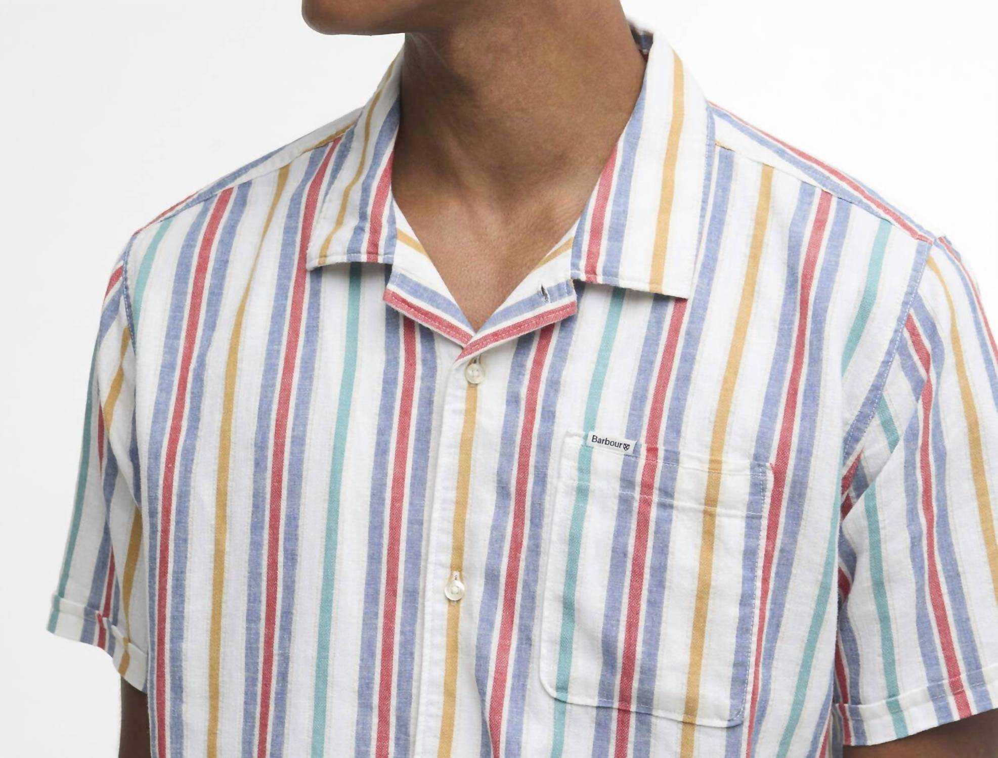 Barbour - Waterbay Striped Shirt