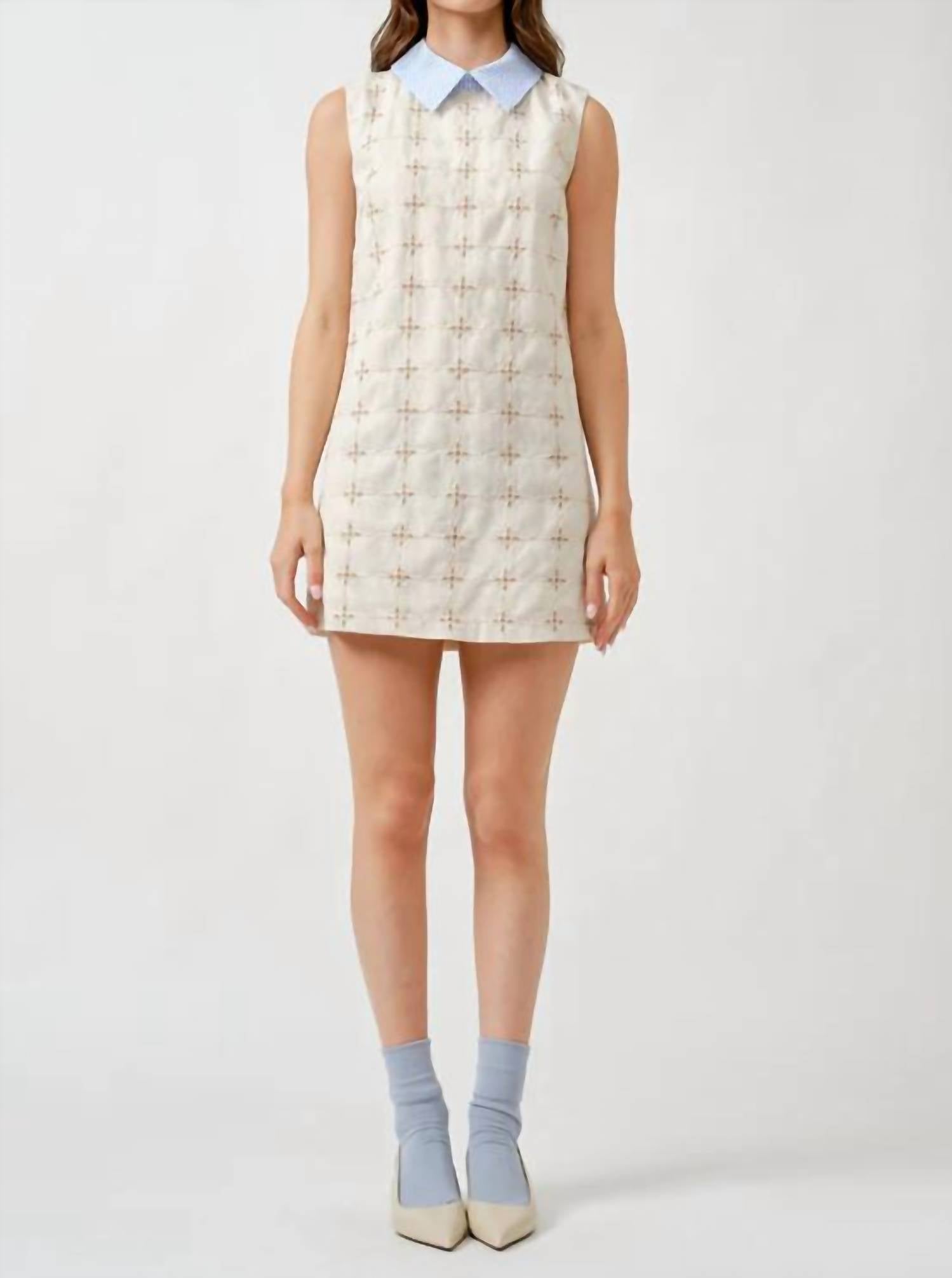 Maude Club - Valerie Mini Dress