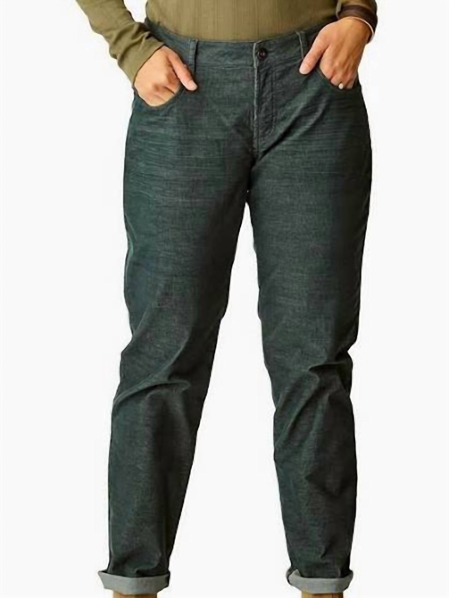 Carve Designs - Carson Cord Pant