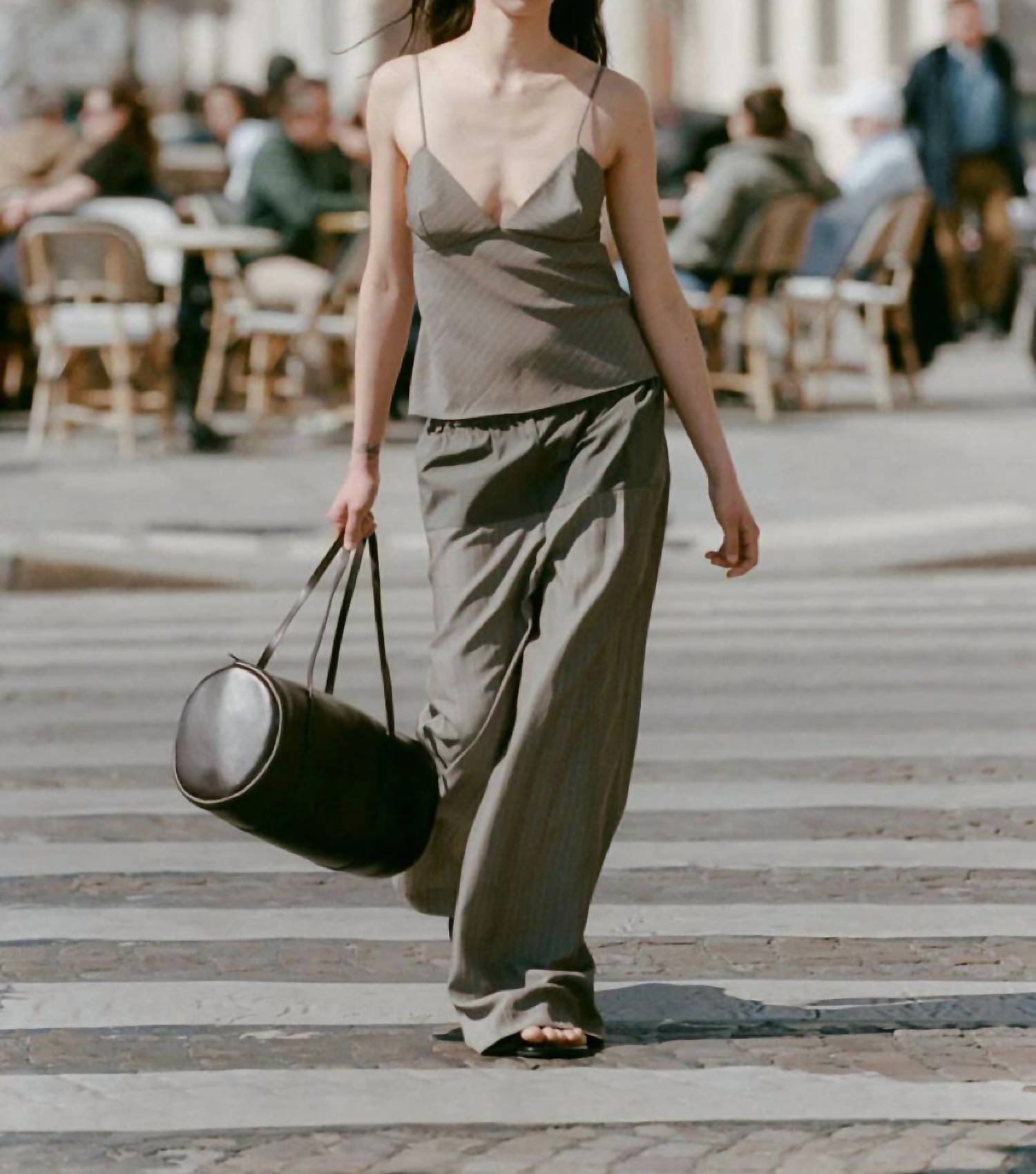 St. Agni - Relaxed Splice Pants
