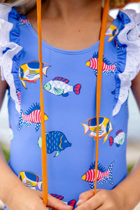 The Beaufort Bonnet Company - Ruehling Ruffle Bathing Suit