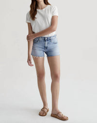 Ag Jeans - Hailey Cut Off Short