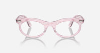 Ray Ban - Women's Rx2242v 8292 Wayfarer Oval Change Eyeglass Frames