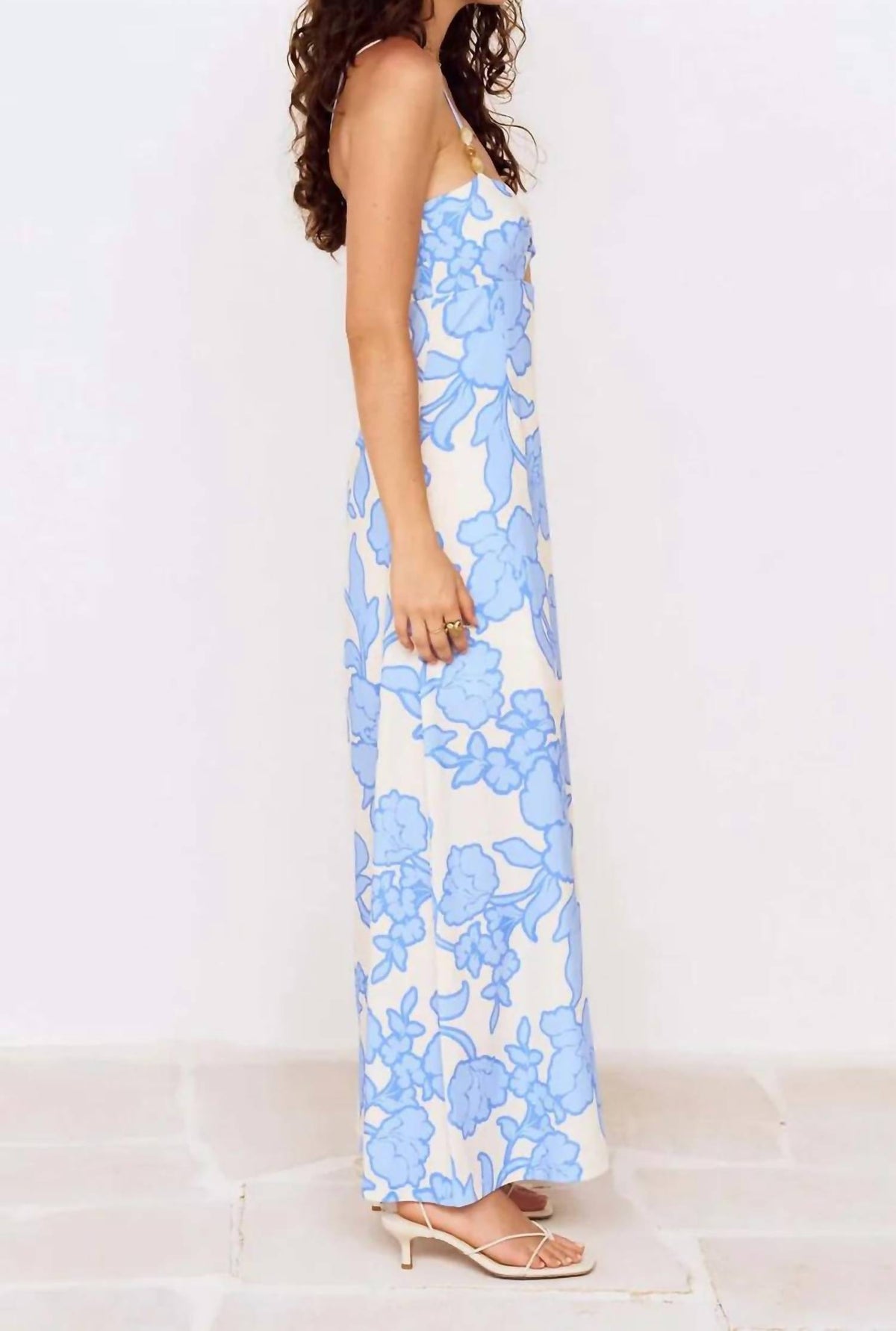 Minkpink - Alessia Midi Dress