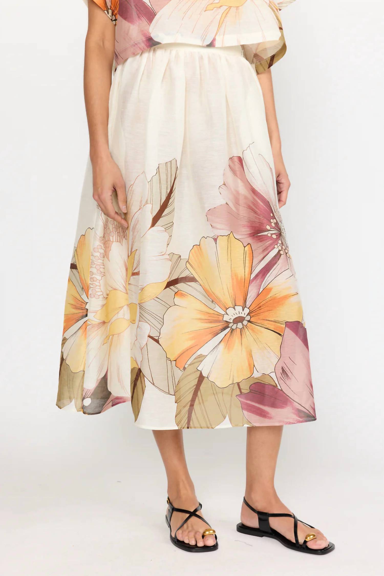 Christy Lynn - Trina Skirt