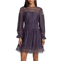 Johnny Was - MITSKA LACE MINI DRESS