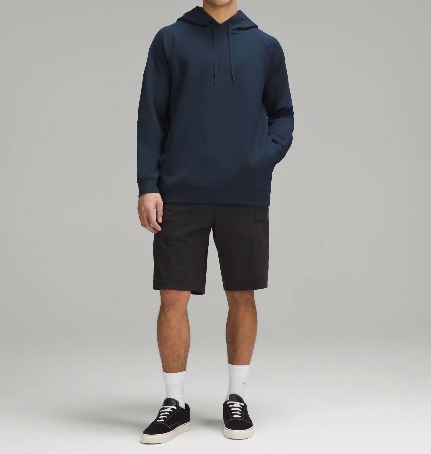 Lululemon - Men's Smooth Spacer Pullover Hoodie