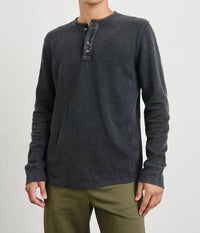 Rails - Men's Soto Henley Top