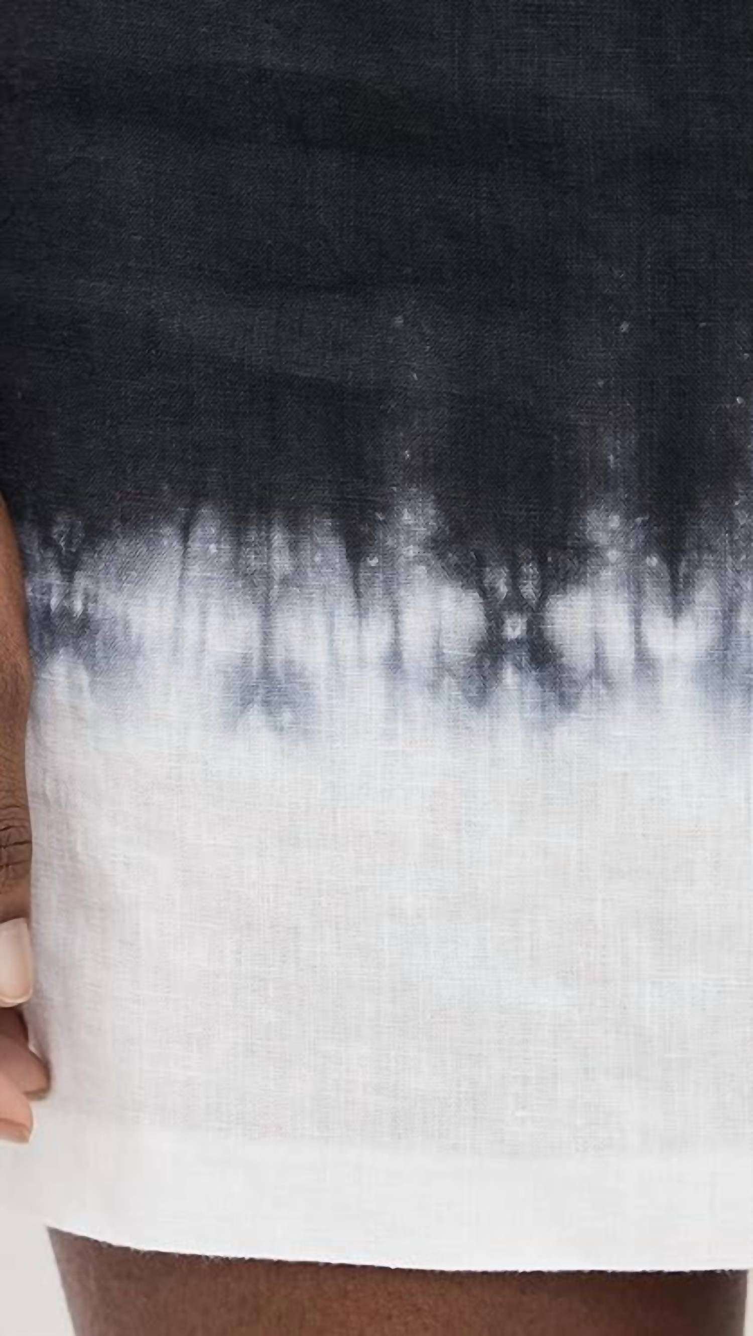 Staud - Brava Linen Skirt
